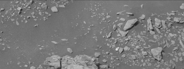 Sol 2860: Mast Camera (Mastcam)