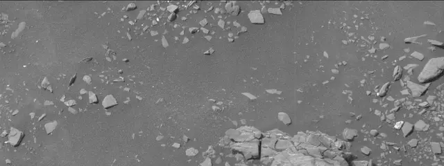 Sol 2860: Mast Camera (Mastcam)