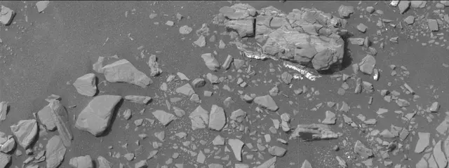 Sol 2860: Mast Camera (Mastcam)