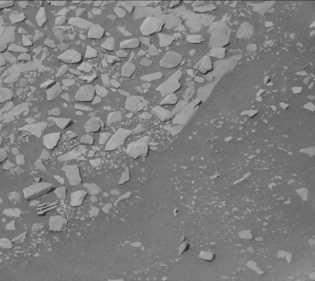 Sol 2860: Mast Camera (Mastcam)