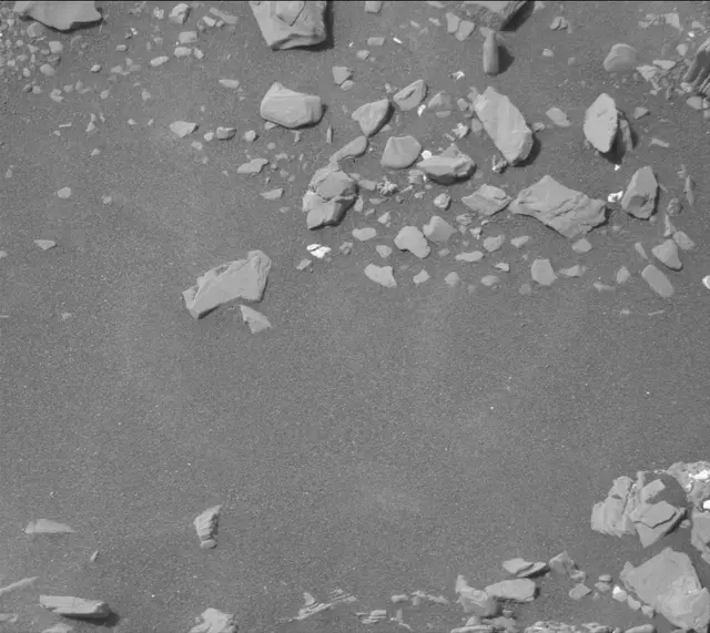 Sol 2860: Mast Camera (Mastcam)