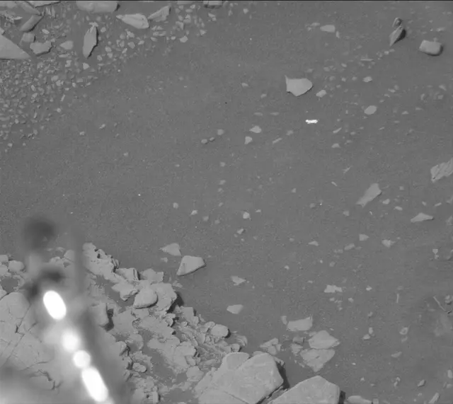 Sol 2860: Mast Camera (Mastcam)
