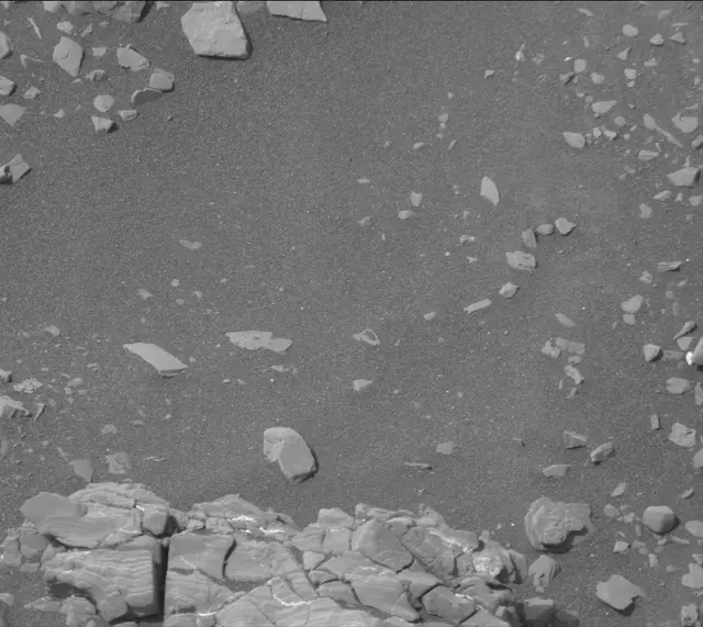 Sol 2860: Mast Camera (Mastcam)