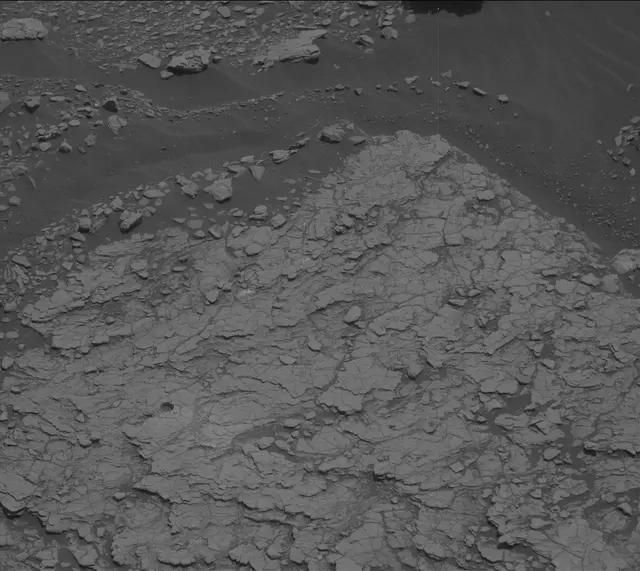 Sol 2862: Mast Camera (Mastcam)