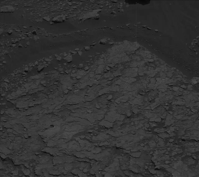 Sol 2862: Mast Camera (Mastcam)