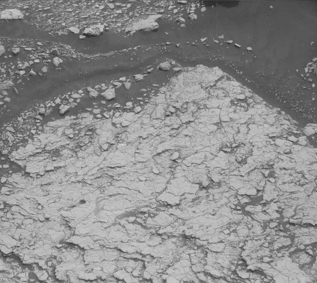 Sol 2862: Mast Camera (Mastcam)