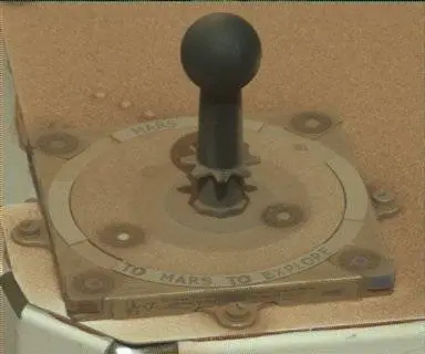 Sol 2862: Mast Camera (Mastcam)