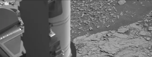 Sol 2862: Mast Camera (Mastcam)
