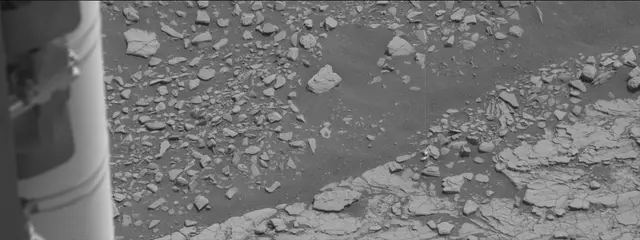 Sol 2862: Mast Camera (Mastcam)