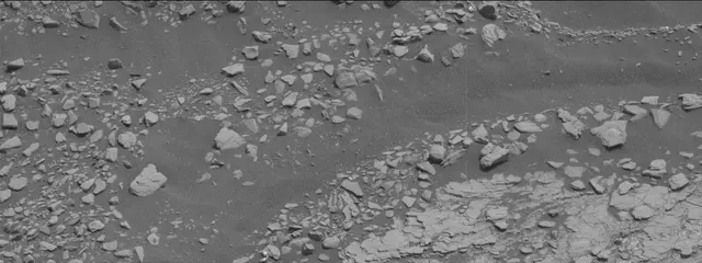 Sol 2862: Mast Camera (Mastcam)