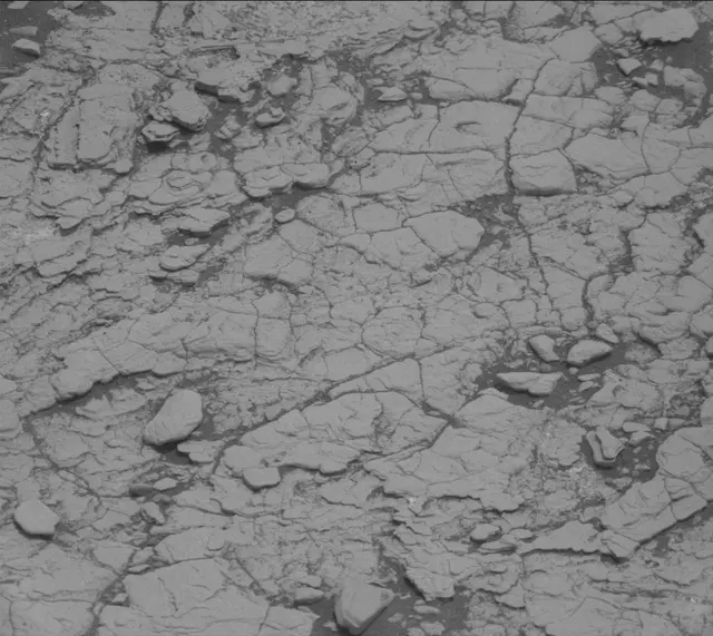 Sol 2862: Mast Camera (Mastcam)