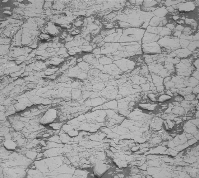 Sol 2862: Mast Camera (Mastcam)