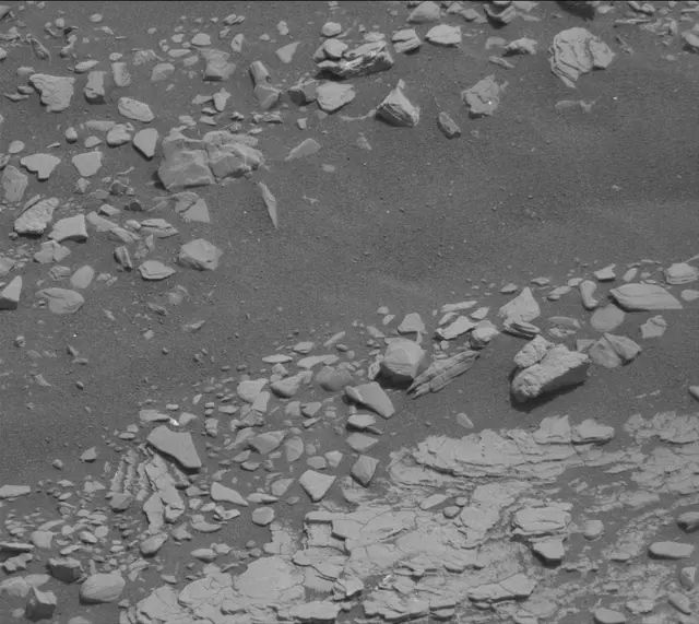 Sol 2862: Mast Camera (Mastcam)