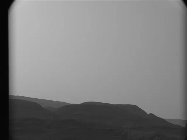 Sol 2863: Mast Camera (Mastcam)