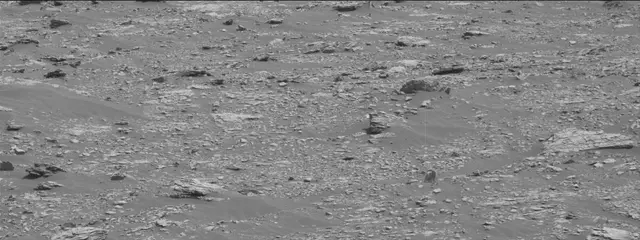 Sol 2864: Mast Camera (Mastcam)