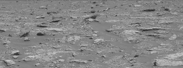 Sol 2864: Mast Camera (Mastcam)