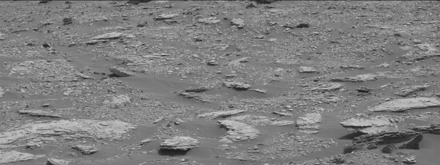 Sol 2864: Mast Camera (Mastcam)