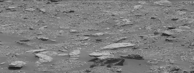 Sol 2864: Mast Camera (Mastcam)