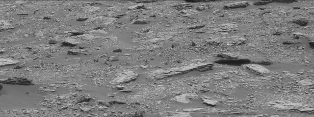 Sol 2864: Mast Camera (Mastcam)