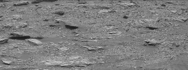 Sol 2864: Mast Camera (Mastcam)