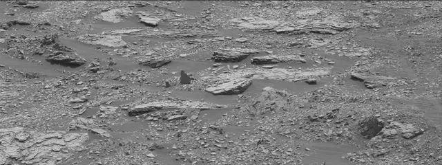 Sol 2864: Mast Camera (Mastcam)