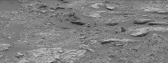 Sol 2864: Mast Camera (Mastcam)
