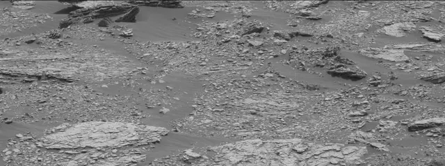 Sol 2864: Mast Camera (Mastcam)