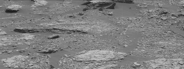 Sol 2864: Mast Camera (Mastcam)