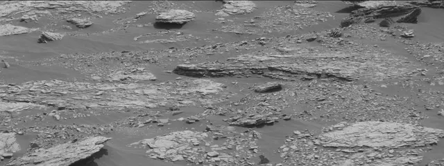Sol 2864: Mast Camera (Mastcam)