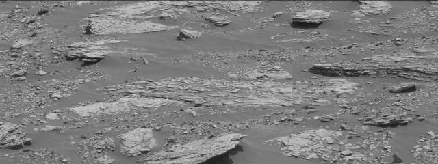 Sol 2864: Mast Camera (Mastcam)