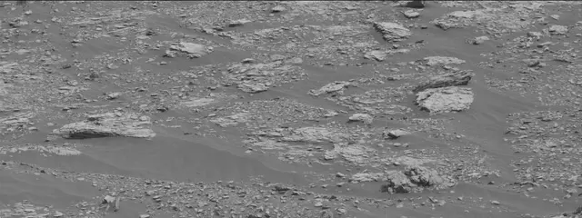 Sol 2864: Mast Camera (Mastcam)