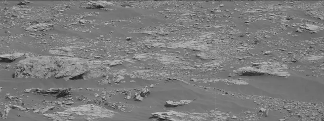 Sol 2864: Mast Camera (Mastcam)