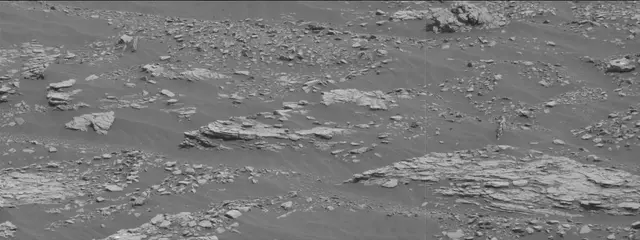 Sol 2864: Mast Camera (Mastcam)