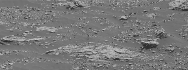 Sol 2864: Mast Camera (Mastcam)