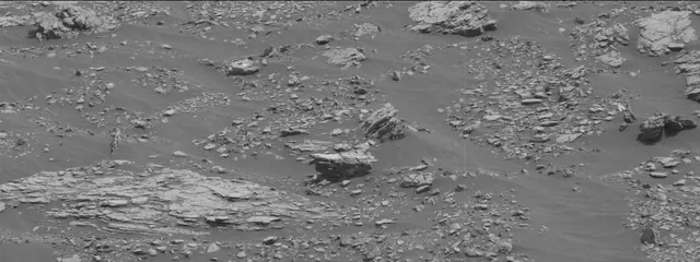 Sol 2864: Mast Camera (Mastcam)