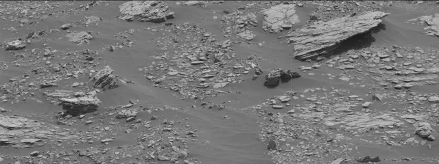 Sol 2864: Mast Camera (Mastcam)