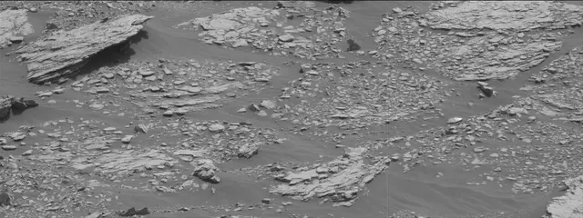 Sol 2864: Mast Camera (Mastcam)