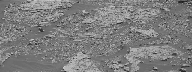 Sol 2864: Mast Camera (Mastcam)