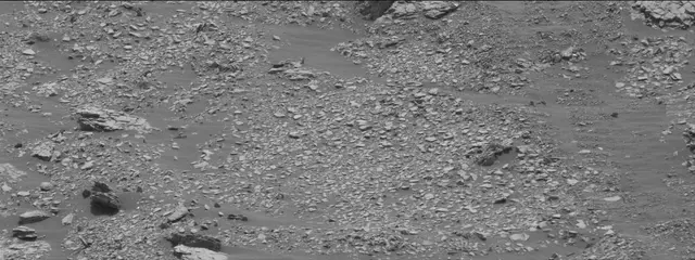 Sol 2864: Mast Camera (Mastcam)