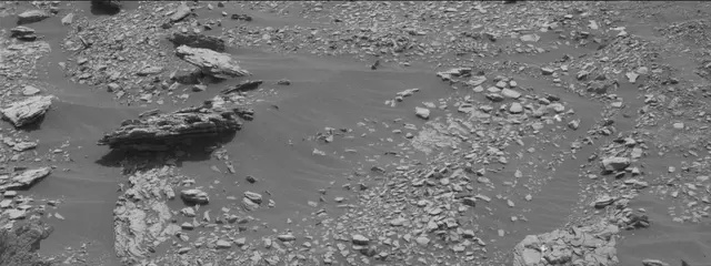 Sol 2864: Mast Camera (Mastcam)
