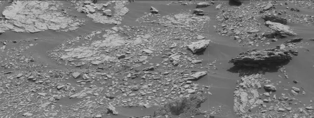 Sol 2864: Mast Camera (Mastcam)