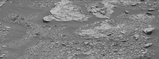 Sol 2864: Mast Camera (Mastcam)