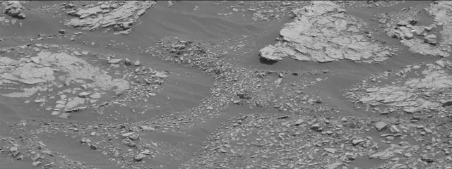 Sol 2864: Mast Camera (Mastcam)