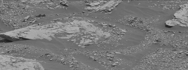 Sol 2864: Mast Camera (Mastcam)