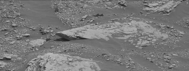 Sol 2864: Mast Camera (Mastcam)
