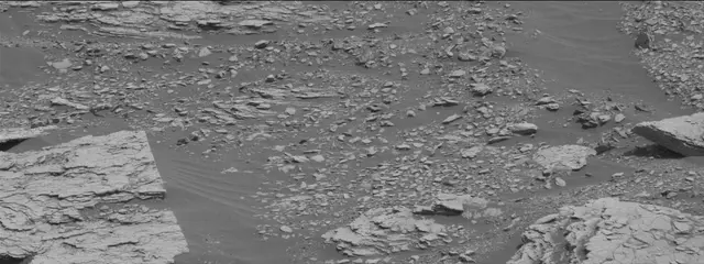 Sol 2864: Mast Camera (Mastcam)