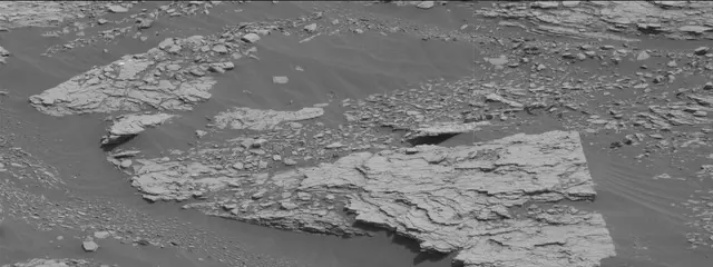 Sol 2864: Mast Camera (Mastcam)