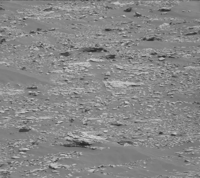 Sol 2864: Mast Camera (Mastcam)