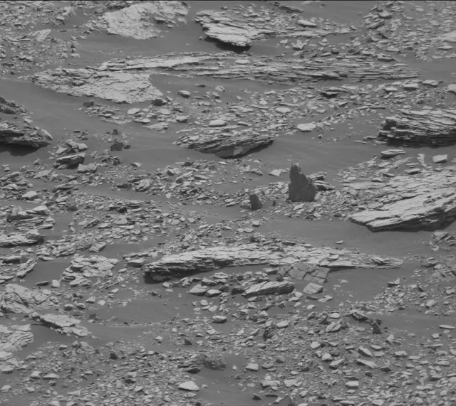 Sol 2864: Mast Camera (Mastcam)
