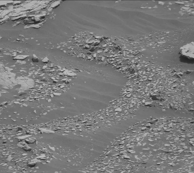 Sol 2864: Mast Camera (Mastcam)